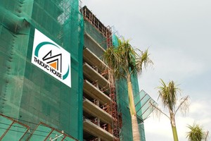 Thu Duc House (TDH) đề nghị Cục thuế TP.HCM ngừng các biện pháp cưỡng chế về thuế