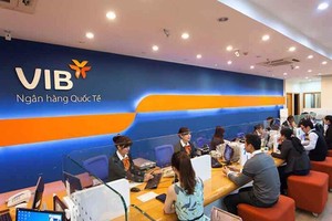 Ngân hàng Quốc tế (VIB) chốt quyền chia cổ phiếu thưởng, tỷ lệ 17%