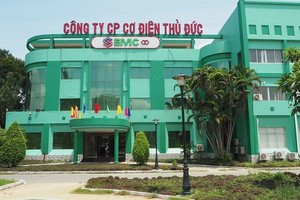 Cổ phiếu EMC bị huỷ niêm yết bắt buộc 