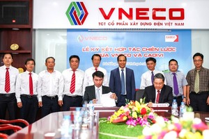 Xây dựng điện Việt Nam (VNE) mục tiêu lợi nhuận sau thuế năm 2023 gấp 2,4 lần