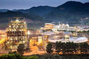 Công ty Khai thác chế biến khoáng sản Núi Pháo dừng chào bán ra công chúng hai lô trái phiếu