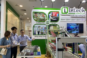 Hội chợ công nghiệp hỗ trợ Hà Nội thu hút 250 doanh nghiệp tham gia