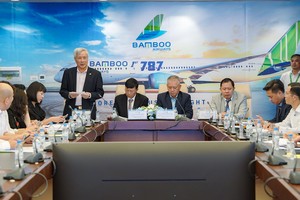 Bamboo Airways vừa tổ chức Đại hội cổ đông bất thường vào ngày 15/9.