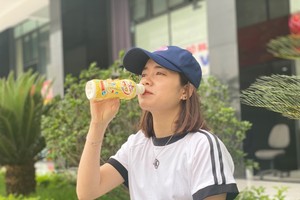 Sữa đậu nành là thức uống quen thuộc, hợp khẩu vị với nhiều thế hệ người Việt.