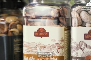 Lafooco dự kiến trả cổ tức bằng tiền mặt tỷ lệ 15%.