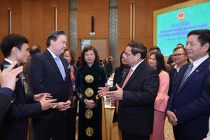 Chủ tịch Dragon Capital: Thúc đẩy phát triển trung tâm tài chính là cơ hội vàng đối với Việt Nam