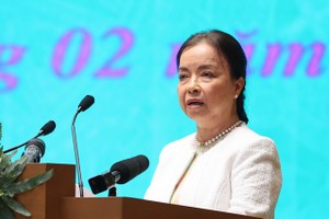 Chủ tịch HĐQT REE Nguyễn Thị Mai Thanh