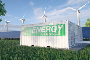 Tích hợp BESS chính là chìa khóa quan trọng giúp thúc đẩy quá trình chuyển đổi năng lượng.