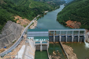 Thủy điện Sông Gâm.