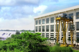 Thủy điện - Điện lực 3 (DRL): Lợi nhuận sau thuế quý I/2024 đạt gần 10,2 tỷ đồng, giảm hơn 34%