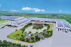 An Phát Holdings ghi nhận lợi nhuận sau thuế quý I/2024 cao nhất từ năm 2020.