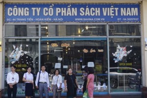 SCIC muốn thoái toàn bộ cổ phần tại Savina.