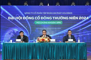 APH: Ngày GDKHQ tham dự Đại hội đồng cổ đông bất thường năm 2024