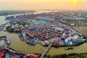 Cảng Cát Lái xác định đẩy mạnh chất lượng dịch vụ và nâng cao hiệu quả khai thác cầu tàu, bãi hàng