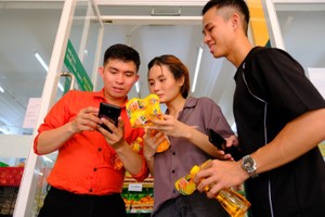 Sức nóng chương trình trình "Xé ngay trúng liền 2024 - Number 1 - Tiếp năng lượng, bứt phá thành Number 1" ngày một tăng.