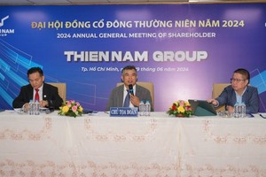 HOSE xem xét huỷ niêm yết bắt buộc với cổ phiếu Xuất nhập khẩu Thiên Nam (TNA)