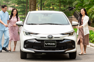 Doanh số ô tô tăng trưởng mạnh nhờ chính sách hỗ trợ 50% lệ phí trước bạ