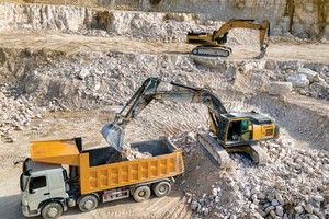 Đá Hóa An (DHA) bị HOSE nhắc nhở giao dịch cổ phiếu quỹ không đúng quy định.