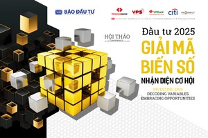 Ngày 12/12/2024, Báo Đầu tư tổ chức Hội thảo “Đầu tư 2025: Giải mã biến số - Nhận diện cơ hội” dự báo tình hình phát triển kinh tế năm 2025.