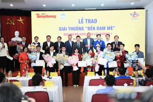 Lễ trao giải thưởng “Bền Đam Mê” tổ chức ngày 25/03 vừa qua.