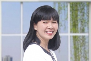 Bà Lê Hải Liễu, Chủ tịch HĐQT Công ty cổ phần Gỗ Đức Thành (GDT).