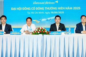 Vietravel Airlines nâng vốn điều lệ lên 2.600 tỷ đồng