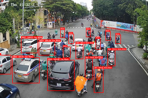 ELCOM tiên phong trong thị trường Camera AI giám sát tỷ USD.