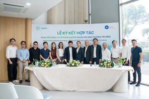 SBS là một công ty chứng khoán truyền thống bắt tay với Nami để phát triển nền tảng giao dịch tài sản số cho thấy sự thay đổi trong tư duy chiến lược của các định chế tài chính. 