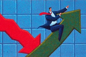 Phiên giao dịch đầu tuần: Bắt đầu thấy sợ