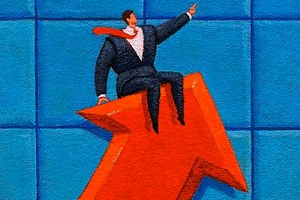 Phiên giao dịch chiều 12/2: Thăng hoa