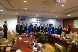MB và Viettel phối hợp giới thiệu dịch vụ BankPlus CA