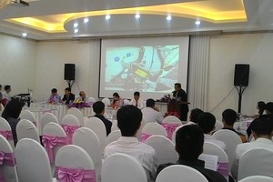 ĐHCĐ DCS: Dự kiến chi 40 tỷ đồng chia cổ tức