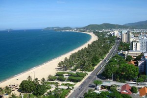 Phân khúc khách sạn, bất động sản nghỉ dưỡng tại Đà Nẵng tiếp tục nóng