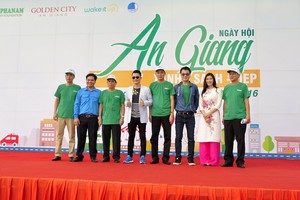 Alphanam Group ra mắt quỹ phát triển đô thị xanh tại An Giang