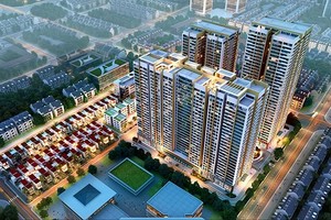 Hà Nội sẽ đón nhận khoảng 13.000 căn hộ mới quý cuối năm