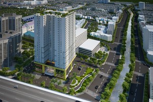 Chủ đầu tư Dự án Tứ Hiệp Plaza công bố chương trình lãi suất ưu đãi 3,5%/năm, nhưng không nói rõ thời gian áp dụng