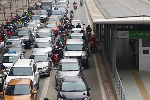 Bất động sản có thể mất giá vì hạ tầng giao thông không có