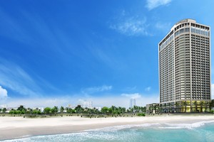 Luxury Apartment - căn hộ cao cấp 5 sao duy nhất mặt biển Mỹ Khê – Đà Nẵng