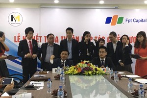 FPT Capital mua 15% cổ phần của Mỹ Sơn, thành nhà đầu tư chiến lược