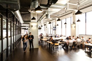 Cung cấp những lựa chọn và sự linh hoạt cho nhân viên tại nơi làm việc đang trở thành yếu tố ưu tiên hàng đầu