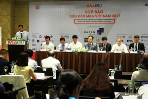 M&A Việt Nam – Cần cú hích lớn để đột phá