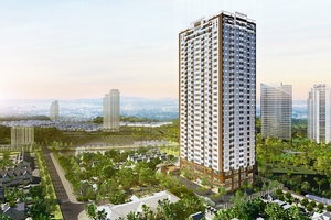 Sở hữu căn hộ Startup Tower với chỉ 130 triệu đồng