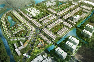 Phú Long công bố dự án Dragon Village