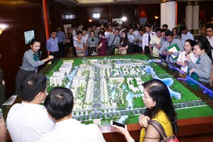 100% sản phẩm đợt 1 dự án Dragon Village đã được đặt mua
