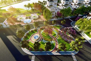 Thêm một cổ phiếu địa ốc lên sàn HOSE