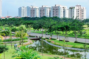 Phát triển đô thị xanh, cần tư duy con người “xanh“