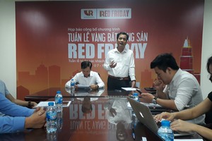 30 dự án tham gia RED FRIDAY đều đã được thẩm định nghiêm túc về pháp lý