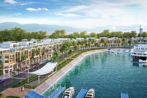 Nhiều ưu đãi hấp dẫn nhân dịp đầu năm tại Tuần Châu Marina