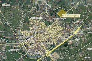 Bất động sản Bắc Giang – “hấp lực” từ hạ tầng