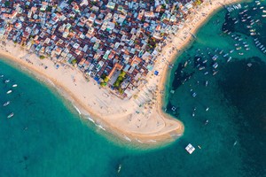 Bất động sản Quy Nhơn đang được nâng tầm chất lượng